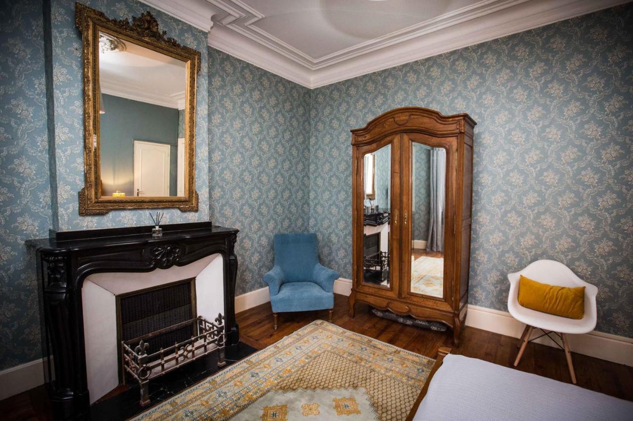 Carcassonne Townhouse Bed & Breakfast Екстериор снимка