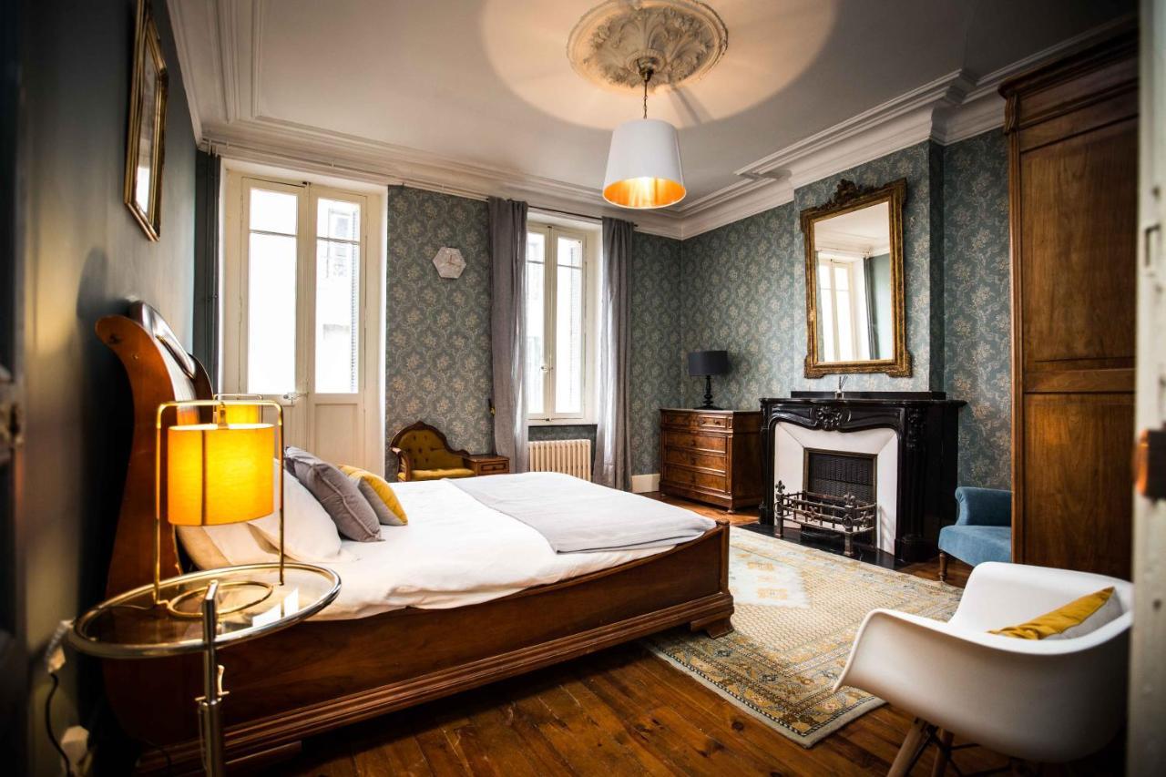 Carcassonne Townhouse Bed & Breakfast Екстериор снимка