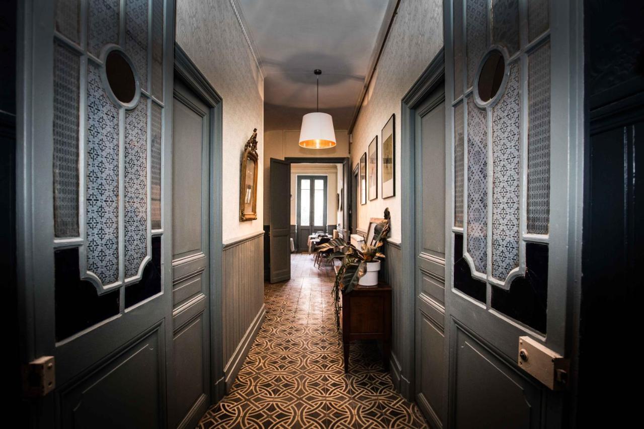 Carcassonne Townhouse Bed & Breakfast Екстериор снимка