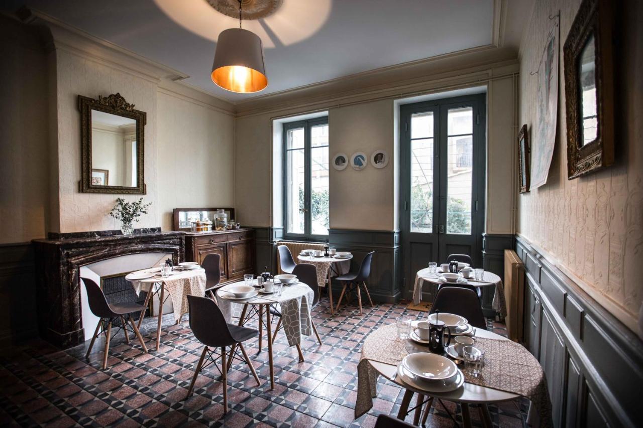 Carcassonne Townhouse Bed & Breakfast Екстериор снимка
