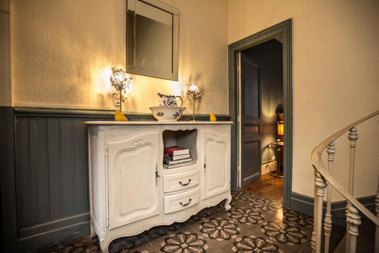 Carcassonne Townhouse Bed & Breakfast Екстериор снимка