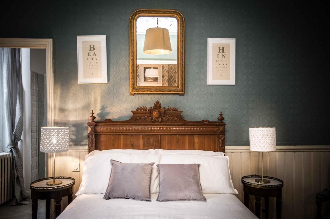 Carcassonne Townhouse Bed & Breakfast Екстериор снимка