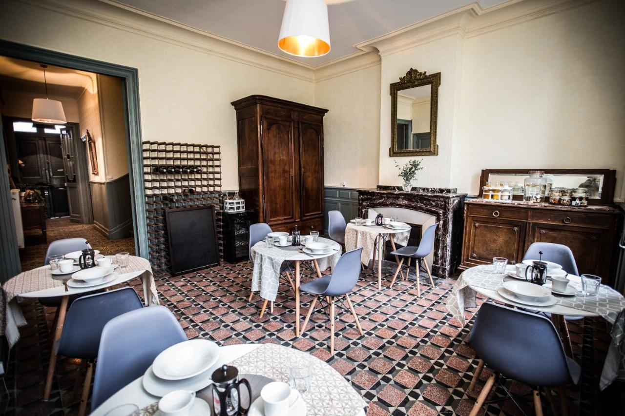 Carcassonne Townhouse Bed & Breakfast Екстериор снимка