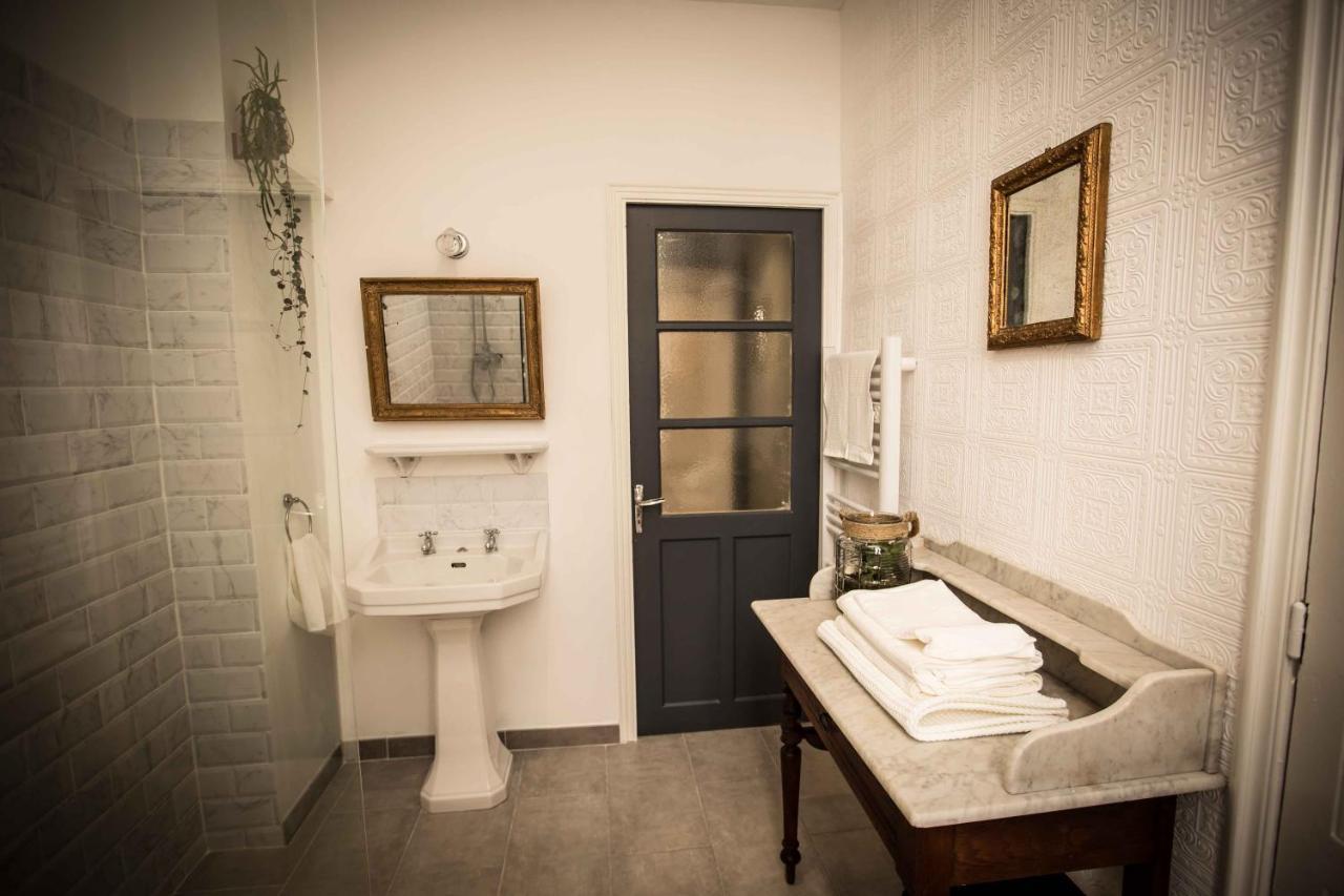 Carcassonne Townhouse Bed & Breakfast Екстериор снимка