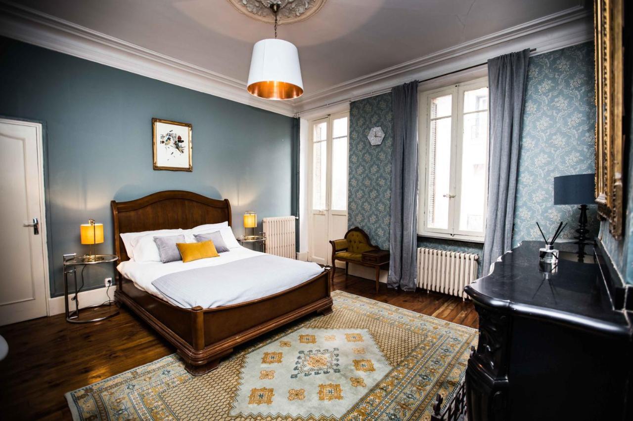 Carcassonne Townhouse Bed & Breakfast Екстериор снимка