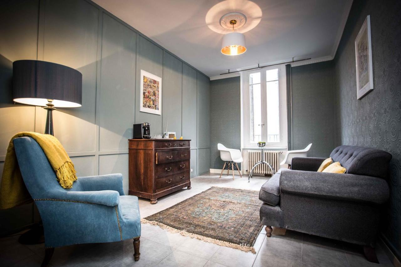 Carcassonne Townhouse Bed & Breakfast Екстериор снимка