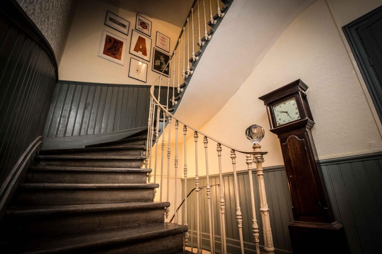 Carcassonne Townhouse Bed & Breakfast Екстериор снимка