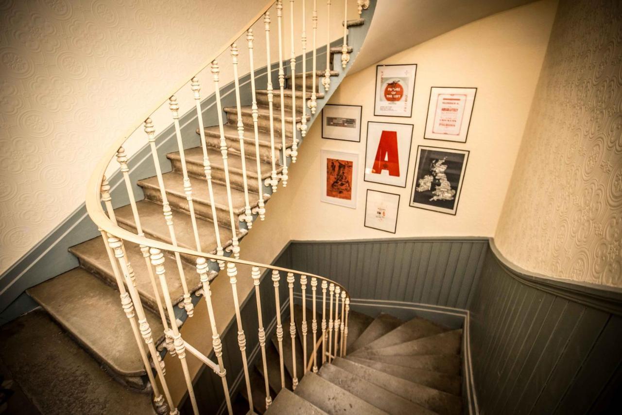 Carcassonne Townhouse Bed & Breakfast Екстериор снимка