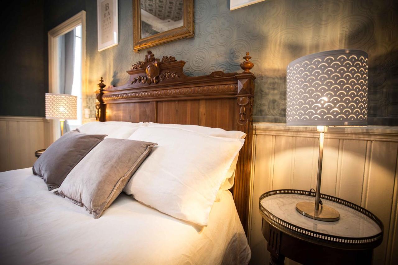 Carcassonne Townhouse Bed & Breakfast Екстериор снимка
