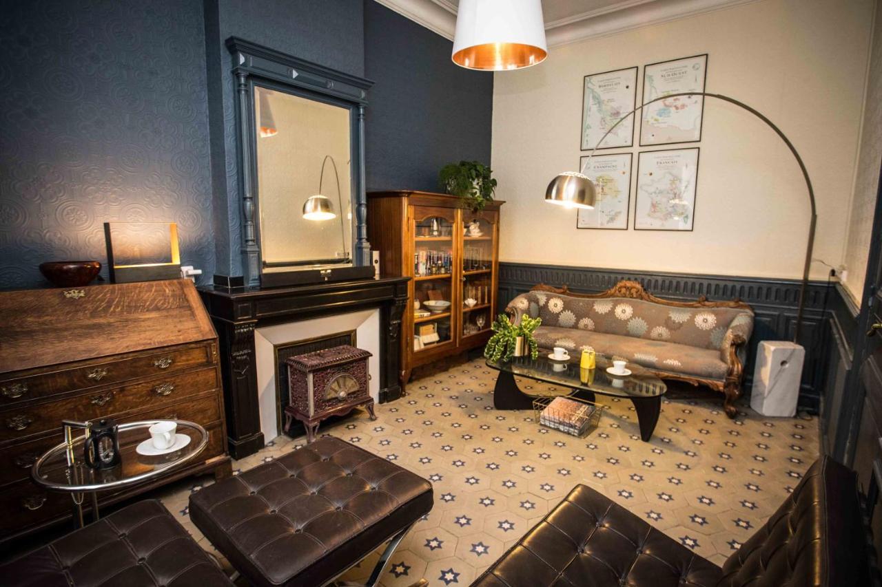 Carcassonne Townhouse Bed & Breakfast Екстериор снимка