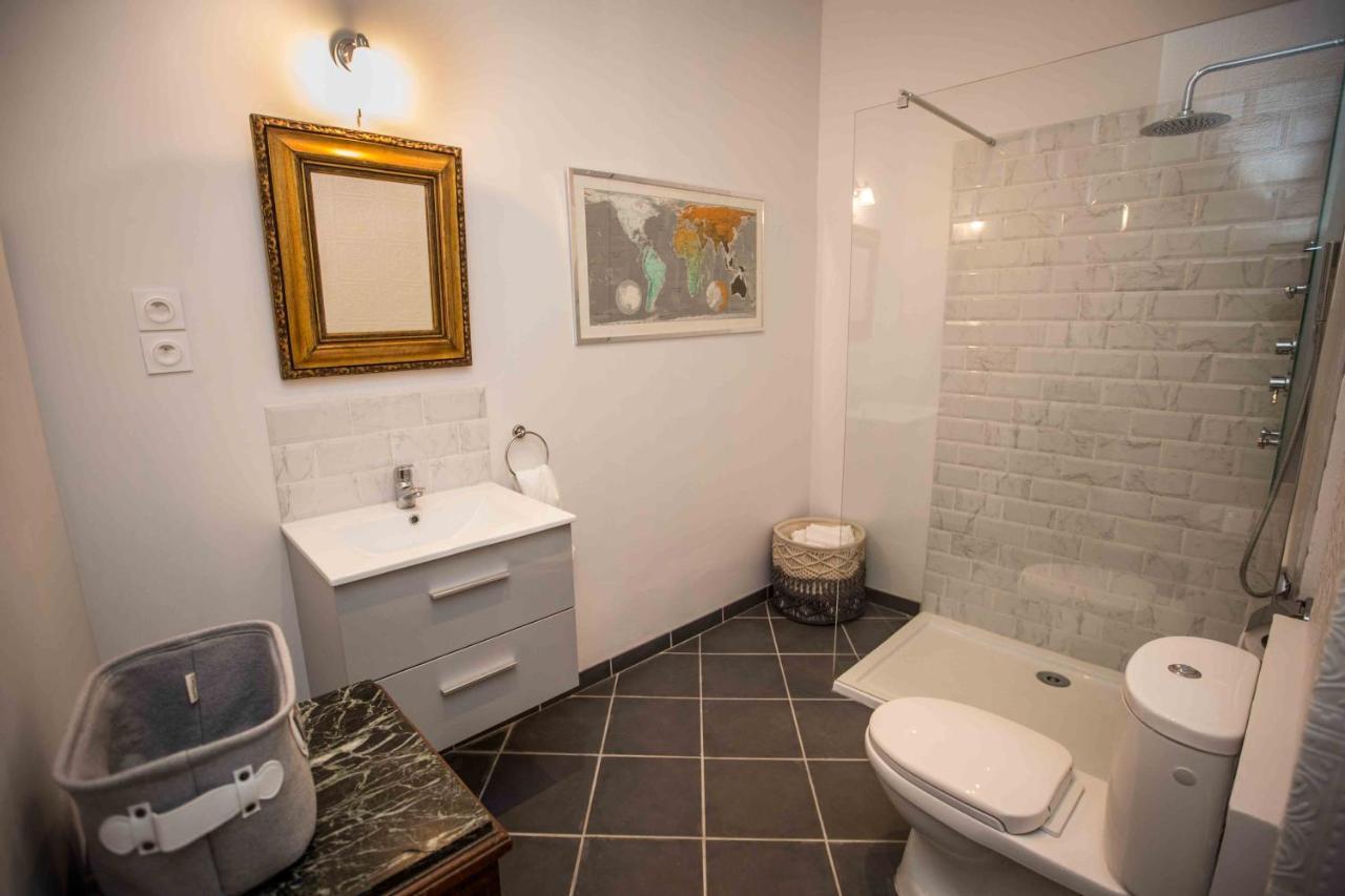 Carcassonne Townhouse Bed & Breakfast Екстериор снимка