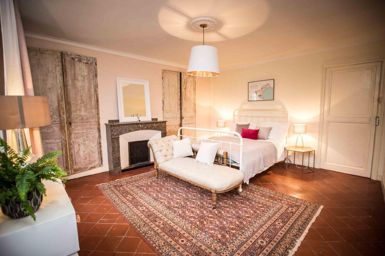 Carcassonne Townhouse Bed & Breakfast Екстериор снимка