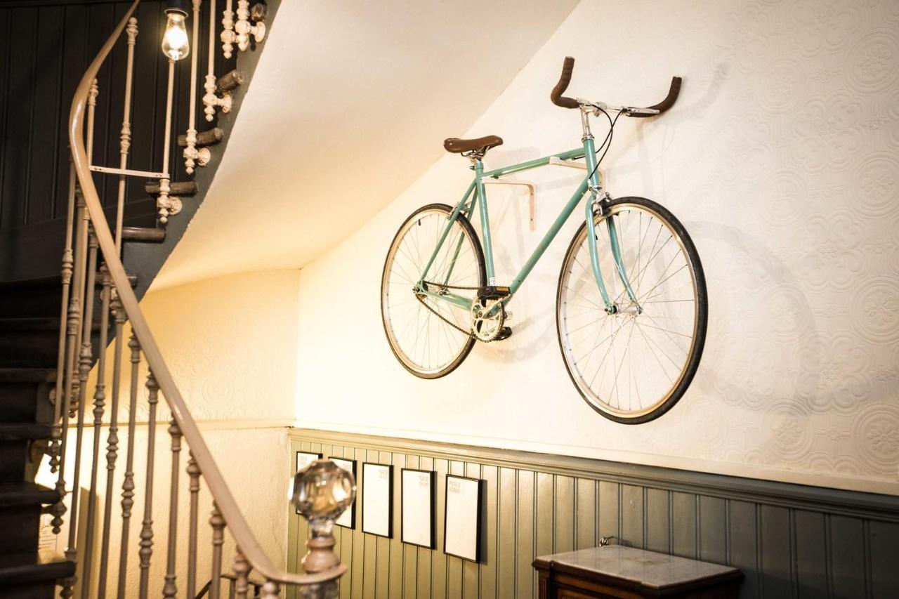 Carcassonne Townhouse Bed & Breakfast Екстериор снимка