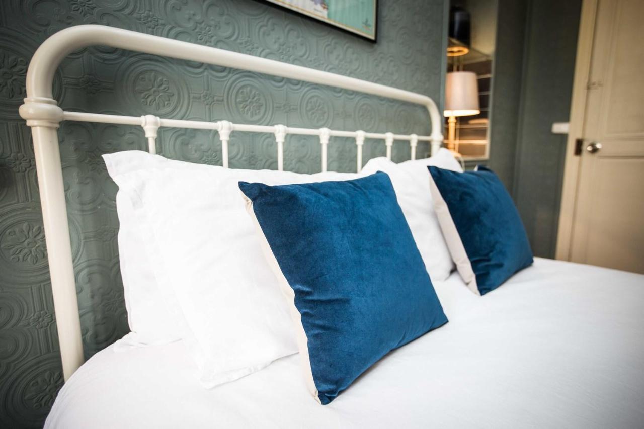 Carcassonne Townhouse Bed & Breakfast Екстериор снимка