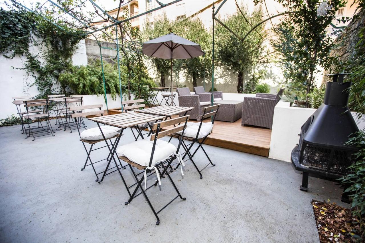 Carcassonne Townhouse Bed & Breakfast Екстериор снимка