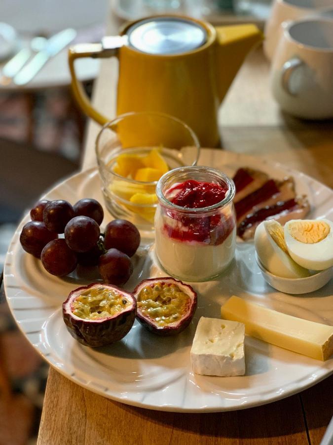 Carcassonne Townhouse Bed & Breakfast Екстериор снимка