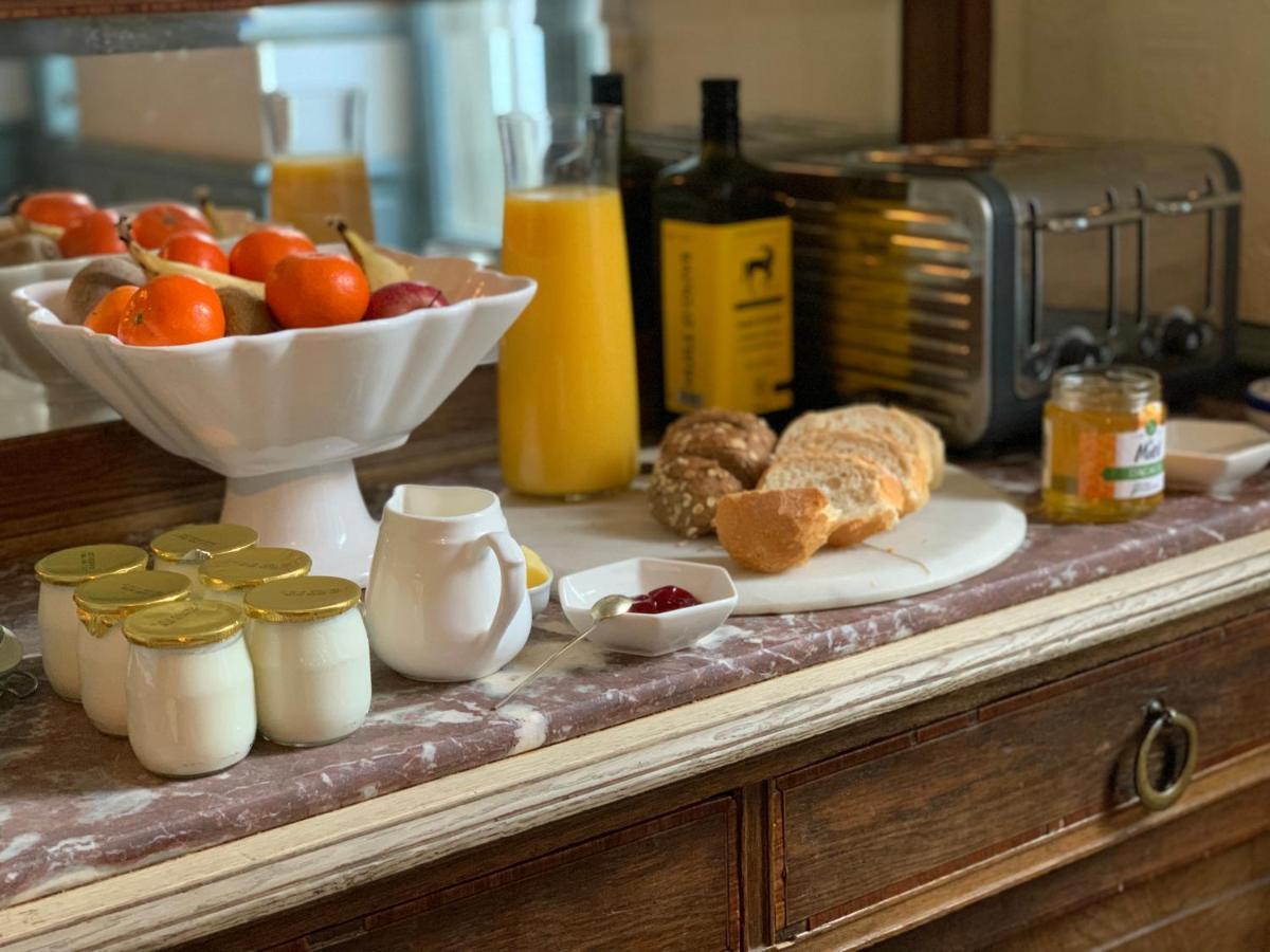 Carcassonne Townhouse Bed & Breakfast Екстериор снимка